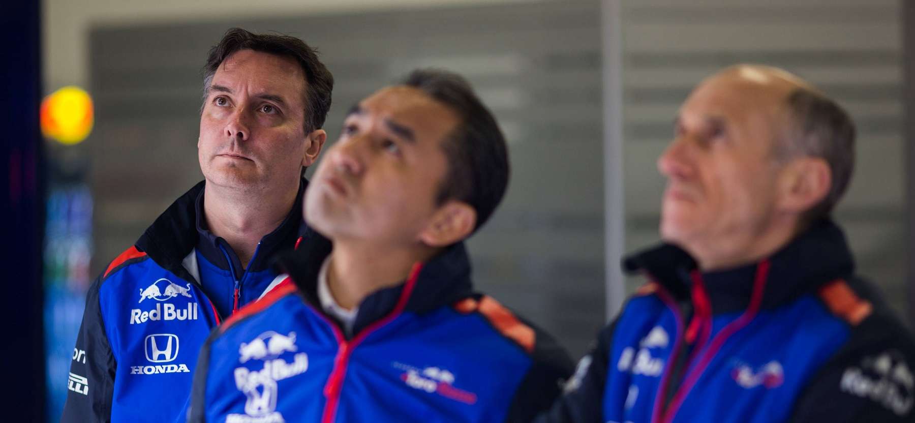 James Key, Toro Rosso, Honda