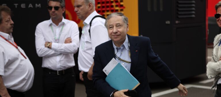 Jean Todt, miami, versenynaptár, elektromos gokartozás