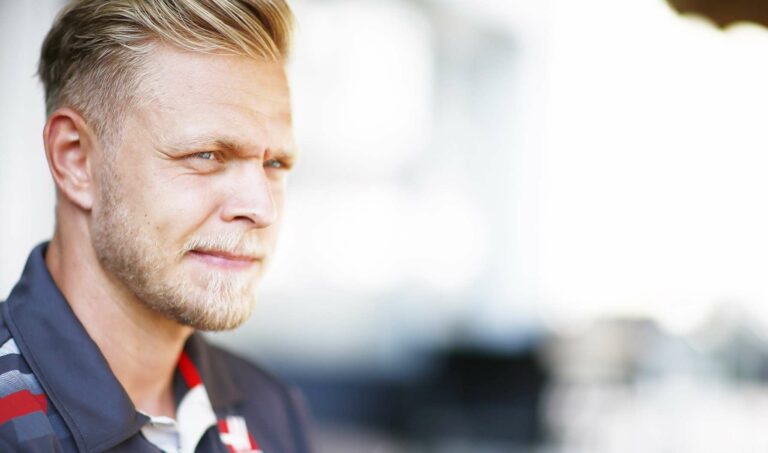 Kevin Magnussen