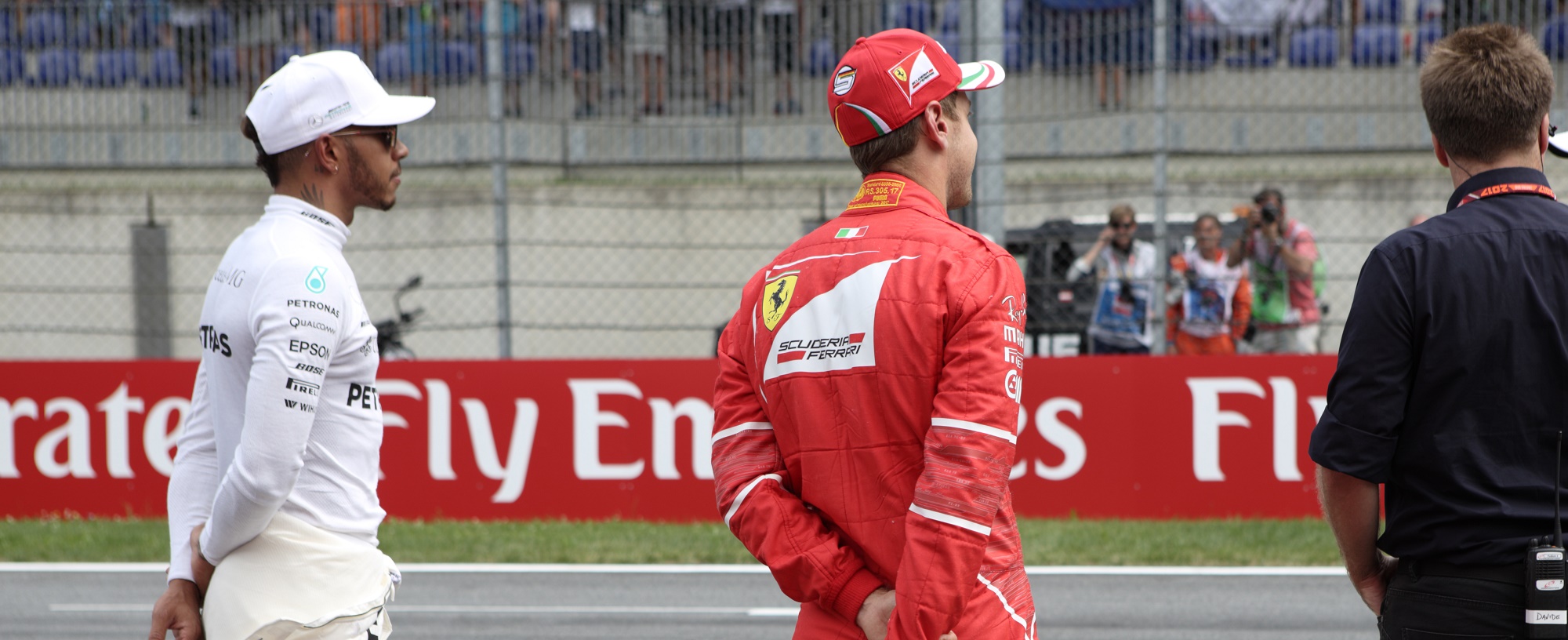 Webber szerint Ecclestone intézne Hamilton-Vettel párost a Ferrarihoz