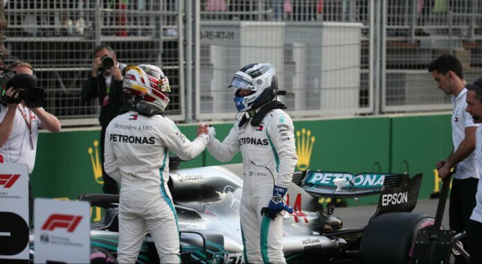 Wolff, Mercedes