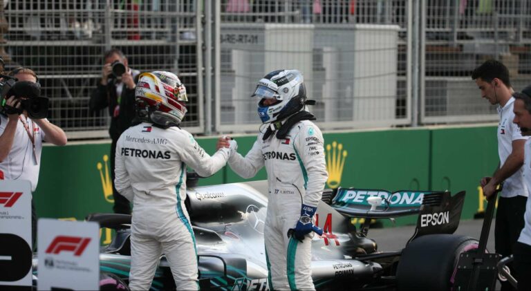 Wolff, Mercedes