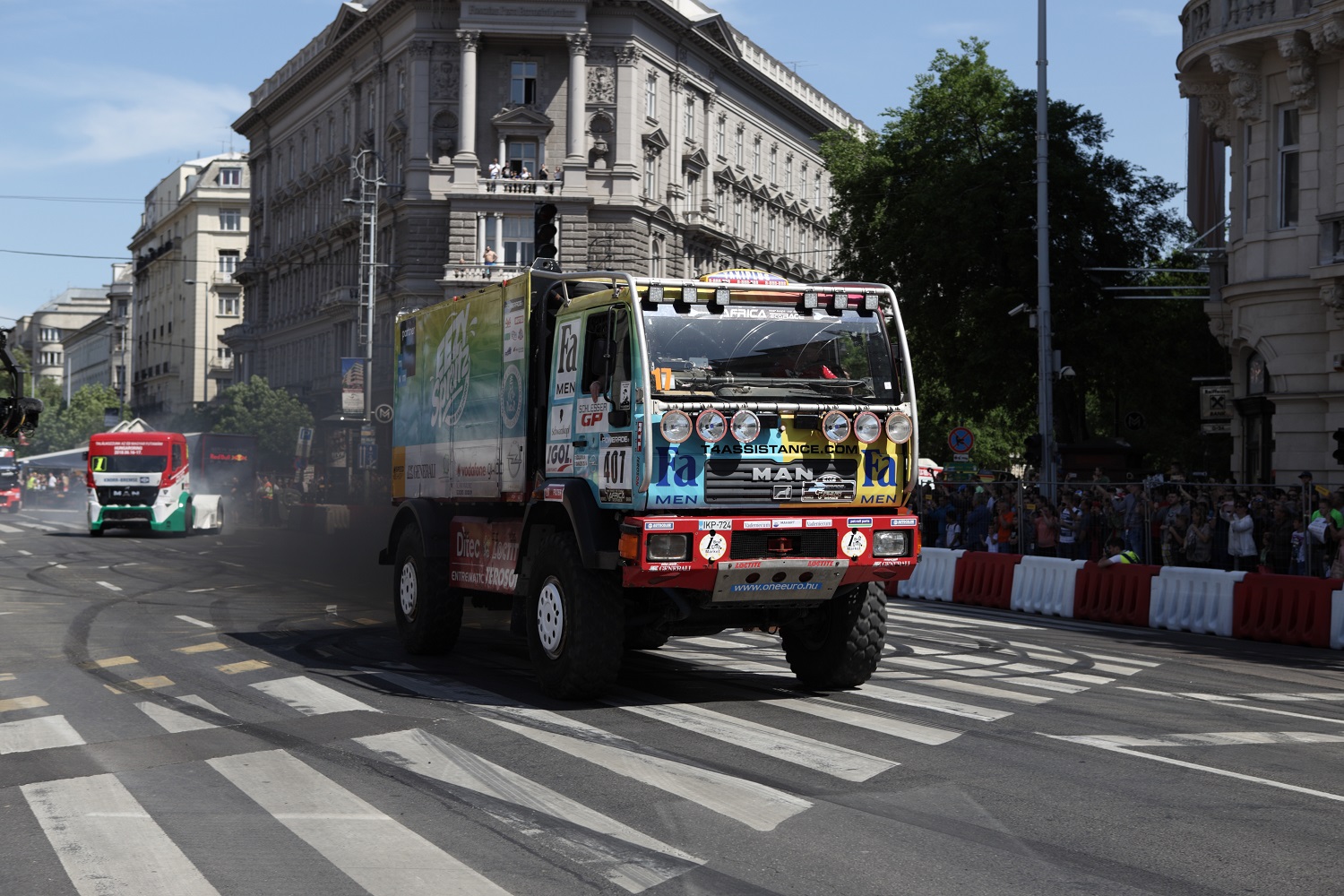 Sofőrök válaszoltak: Lehet vonzó a kamionos életmód