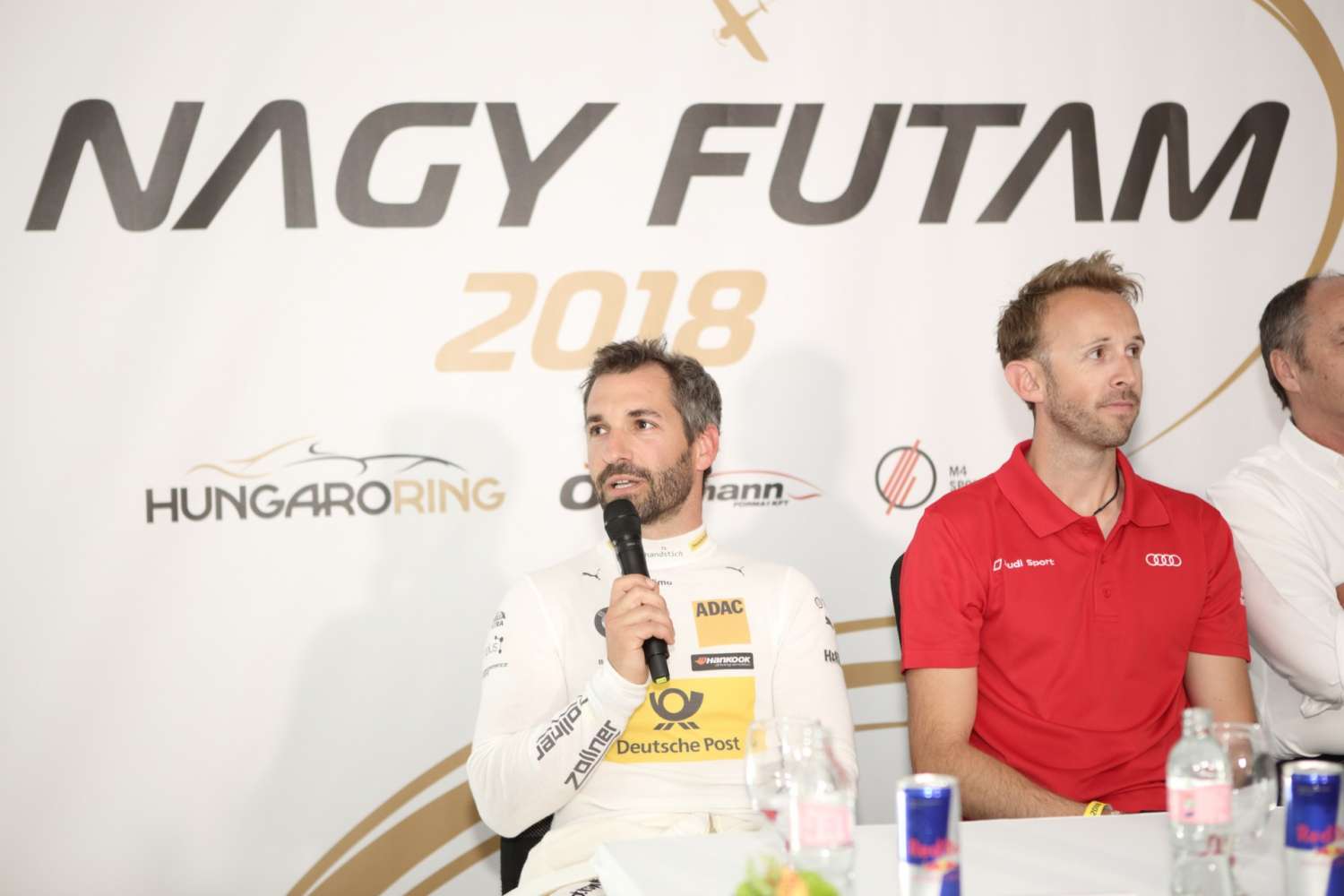 Glock a DTM-be hívja Vettelt