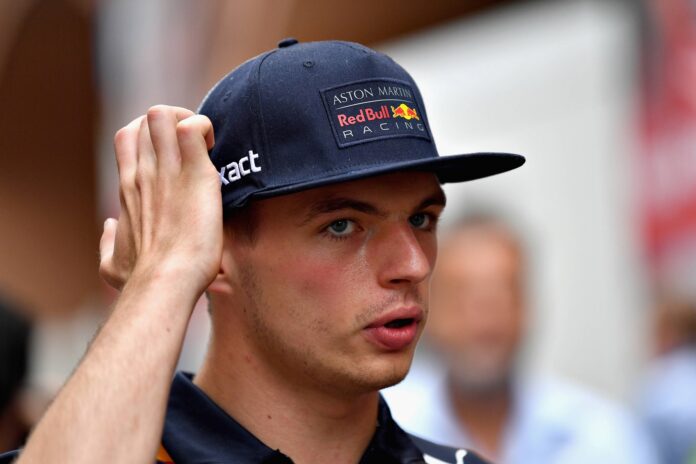 Max Verstappen