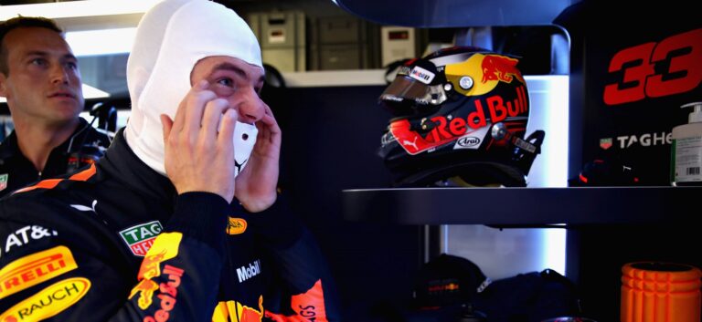 Max Verstappen