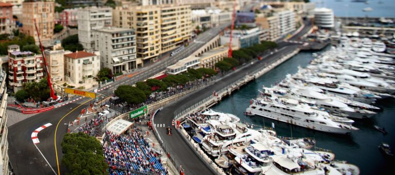 Monaco, autósport, racingline.hu