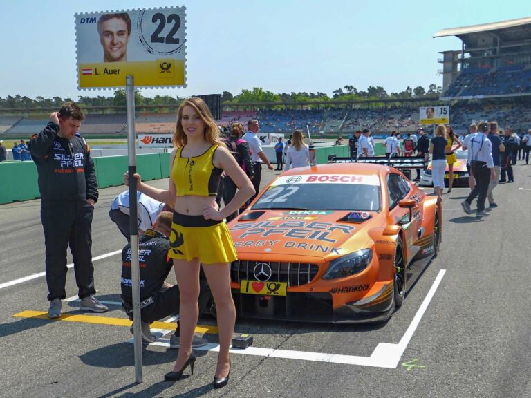 lucas auer, dtm