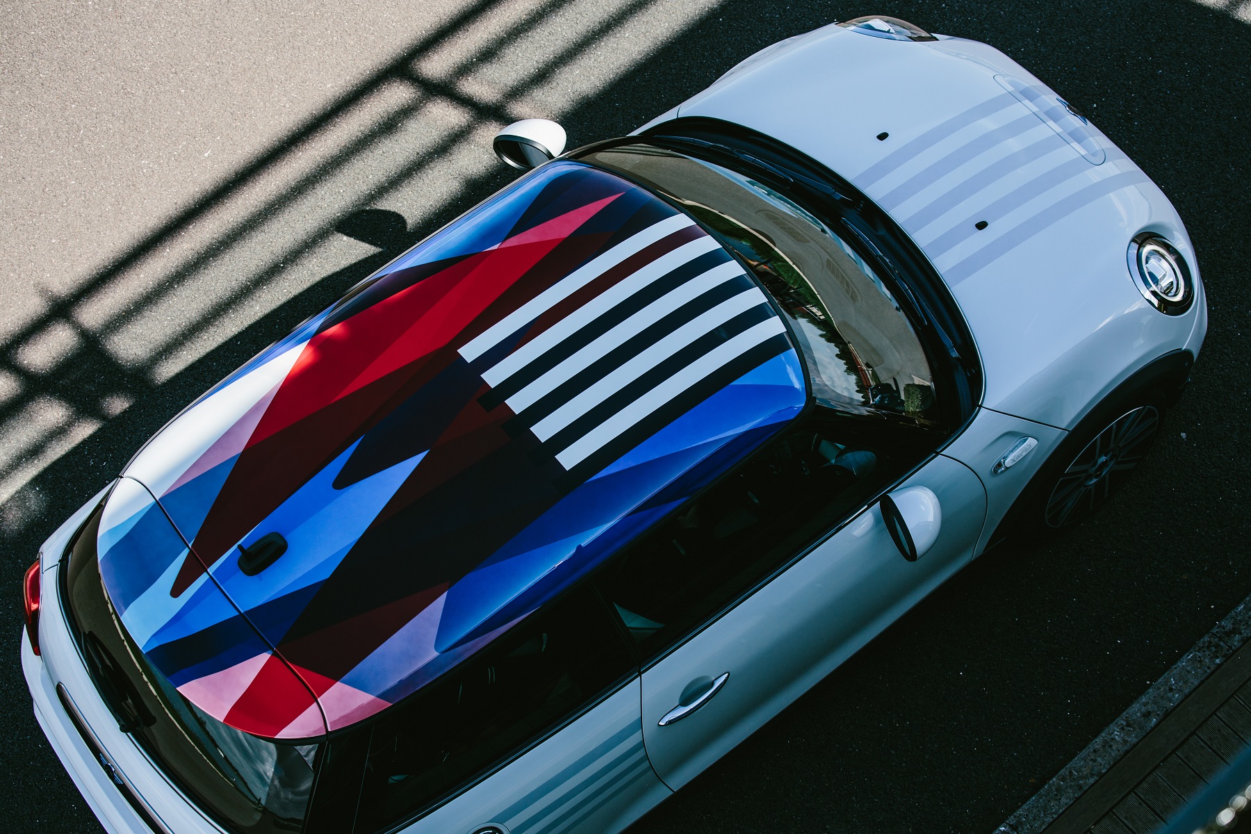 Különleges MINI egy különleges alkalomra