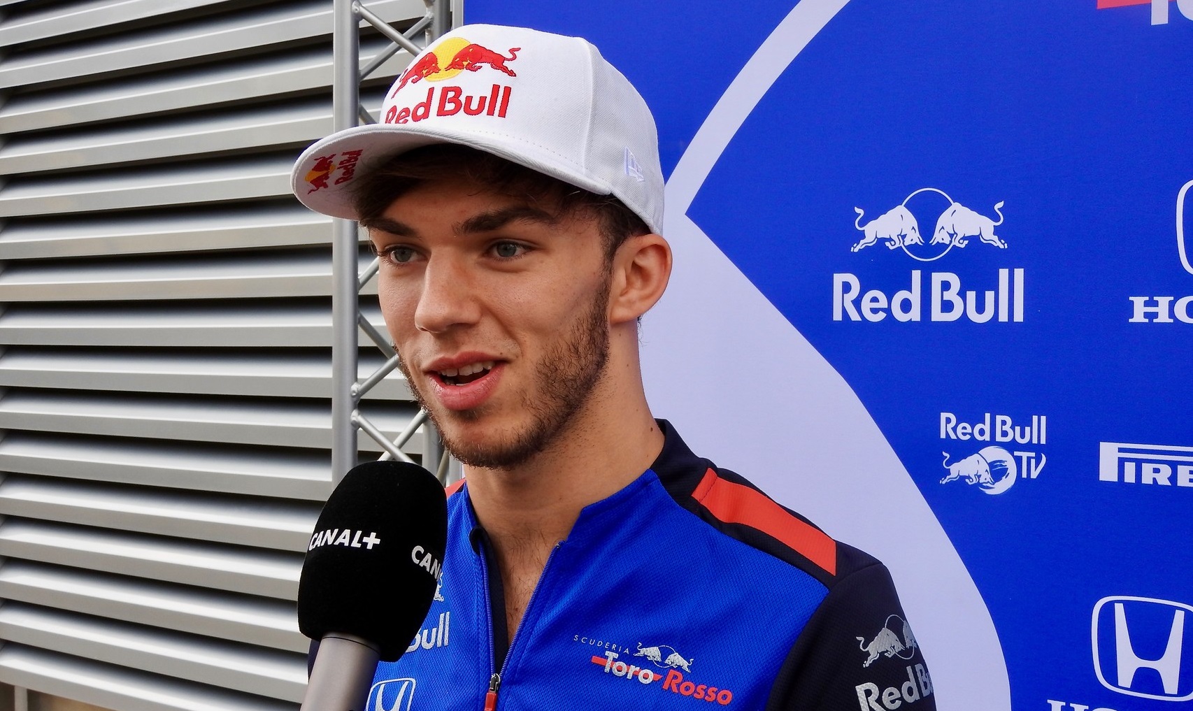 Gasly kész átvenni Ricciardo helyét a Red Bullnál