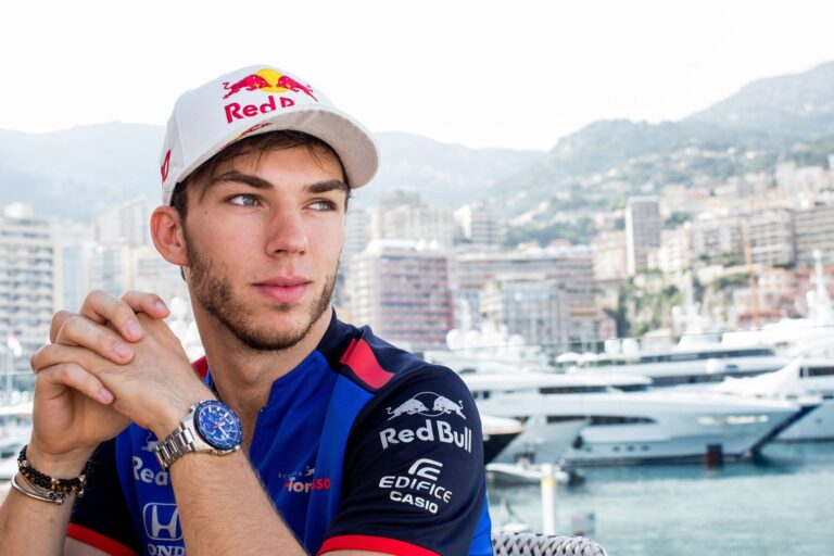 Pierre Gasly