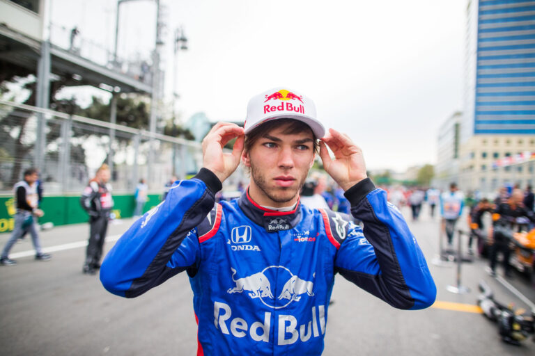 Pierre Gasly