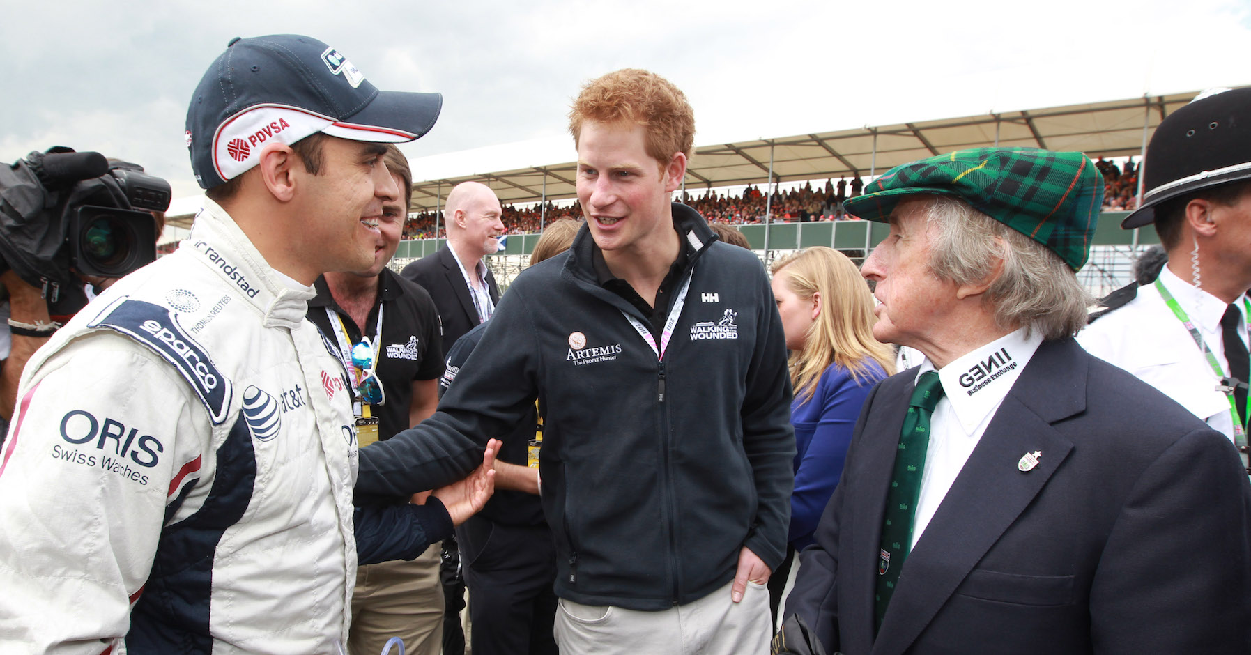 Prince Harry, Harry herceg, hercegi esküvő