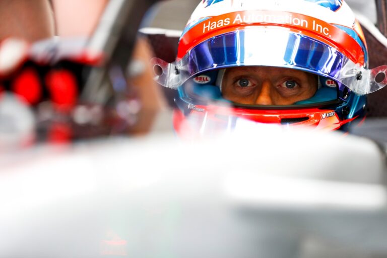 Grosjean, Haas