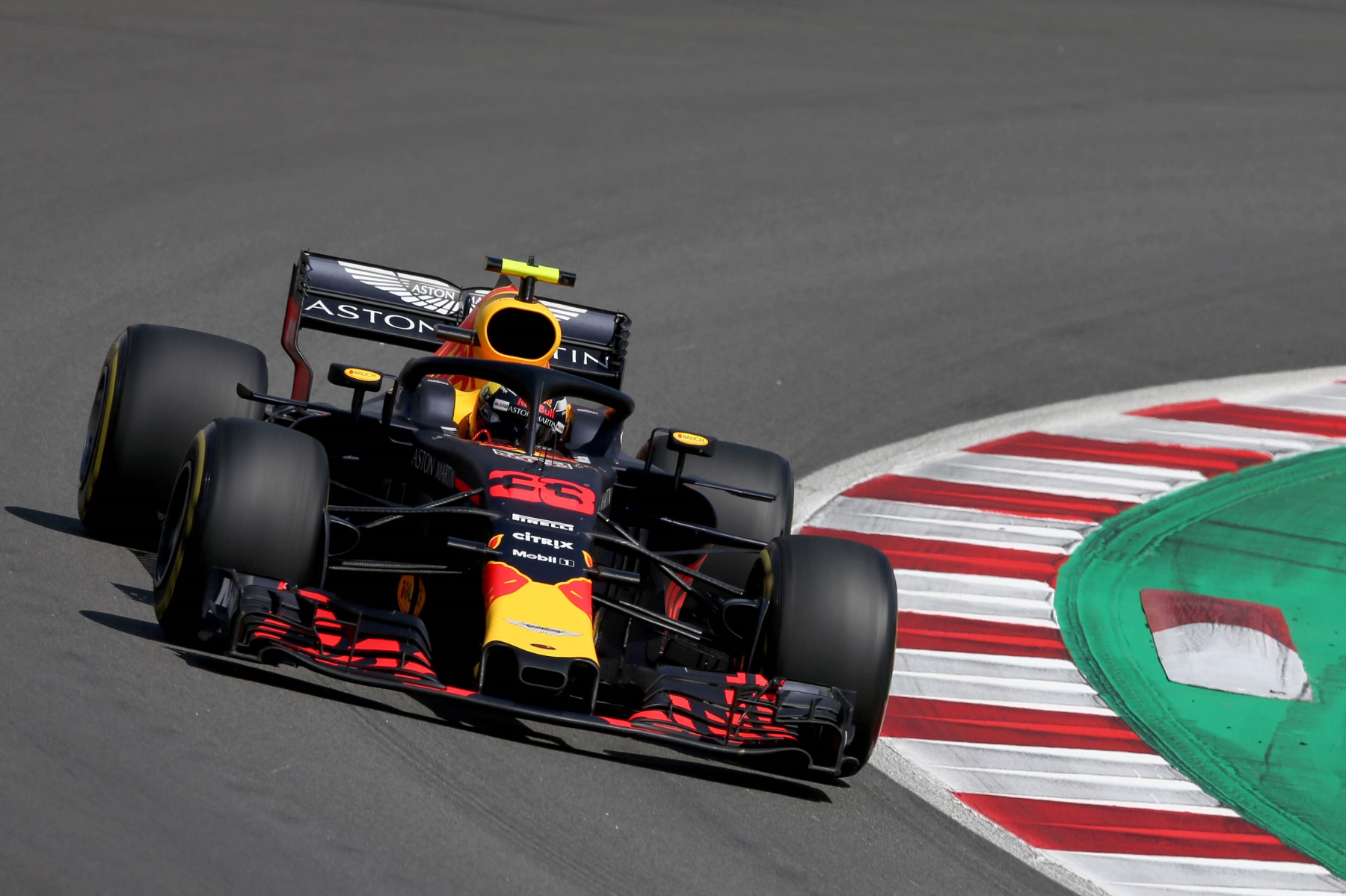 Red BUll, Jake Dennis