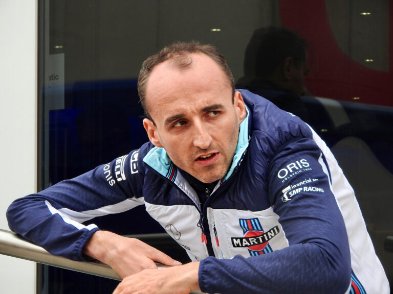 Robert Kubica