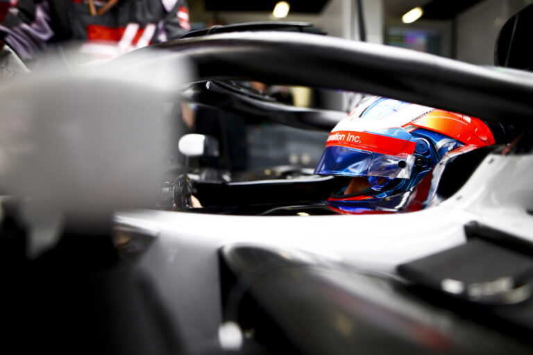 Romain Grosjean