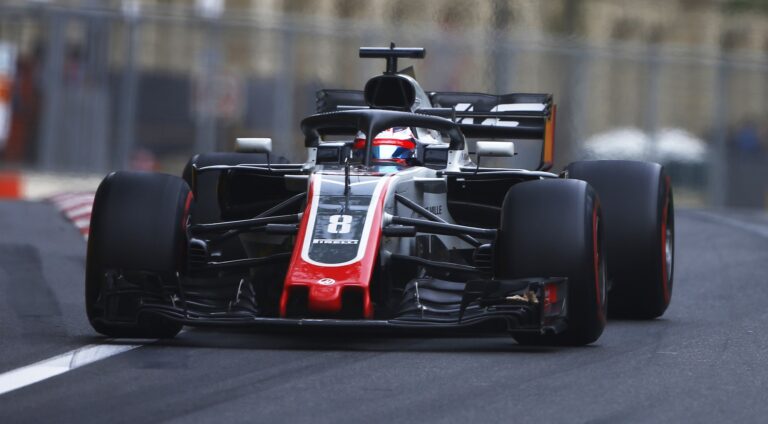 Romain Grosjean
