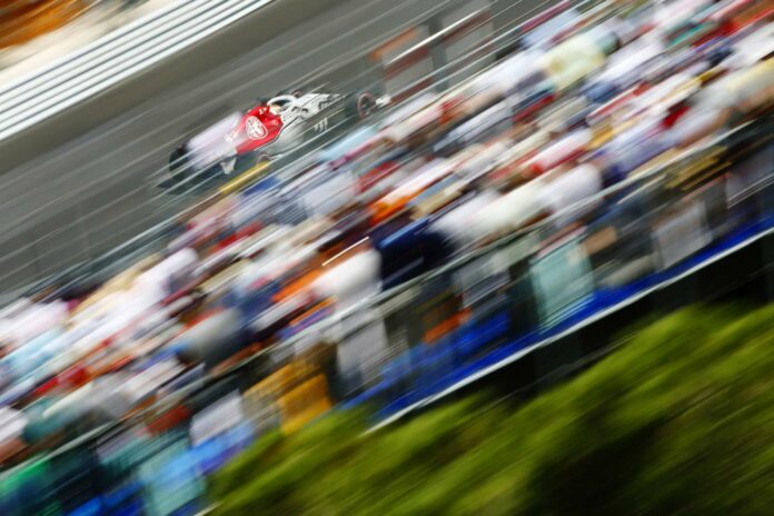 marcus ericsson, monaco