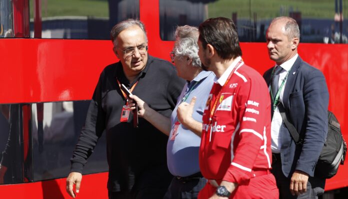 Sergio Marchionne