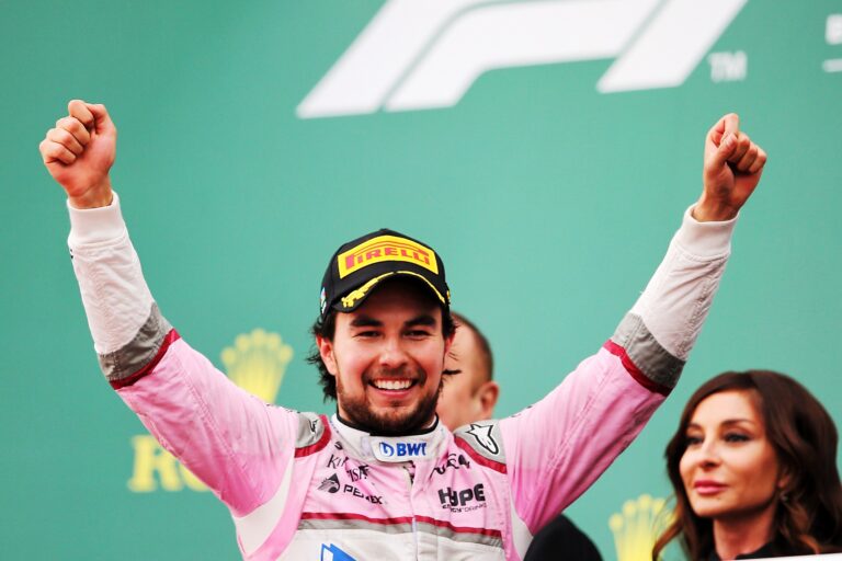Sergio Perez