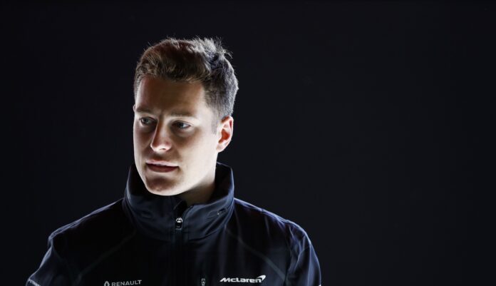 Stoffel Vandoorne