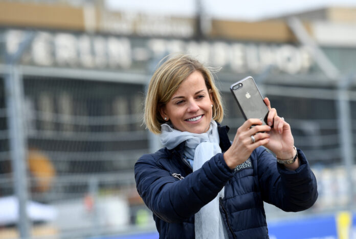 Susie Wolff