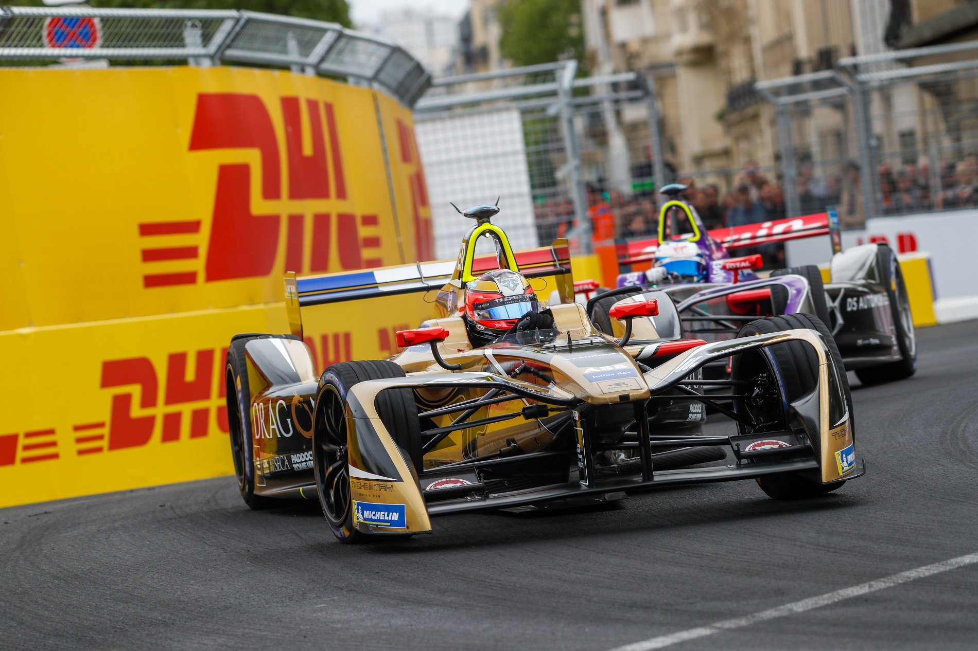 Vergne szerint a Formula E-nek van akkora létjogosultsága, mint a Forma-1-nek