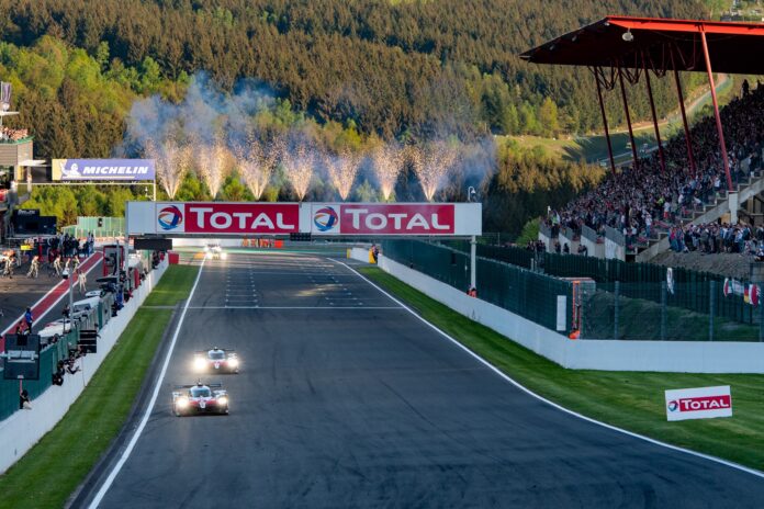 Toyota WEC, racingline, racinglinehu, racingline.hu