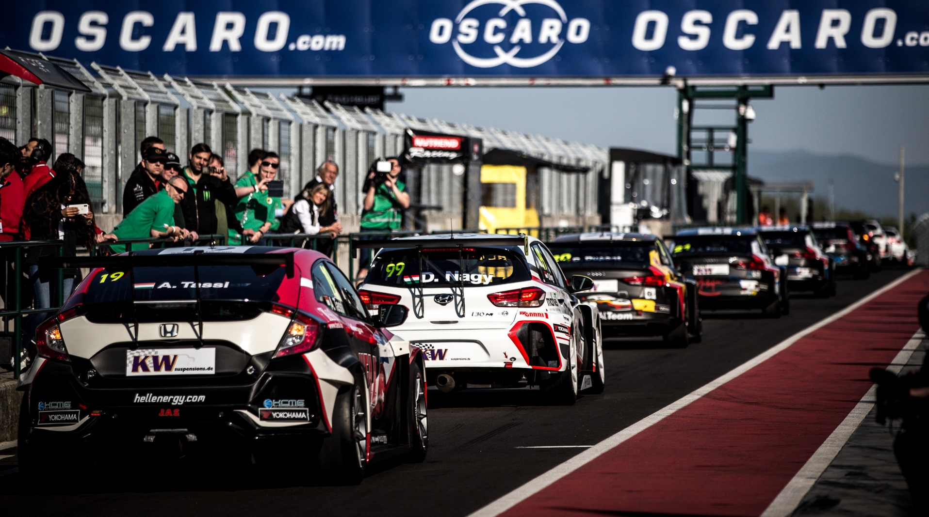 Mutatjuk a hétvégi autósport programot!