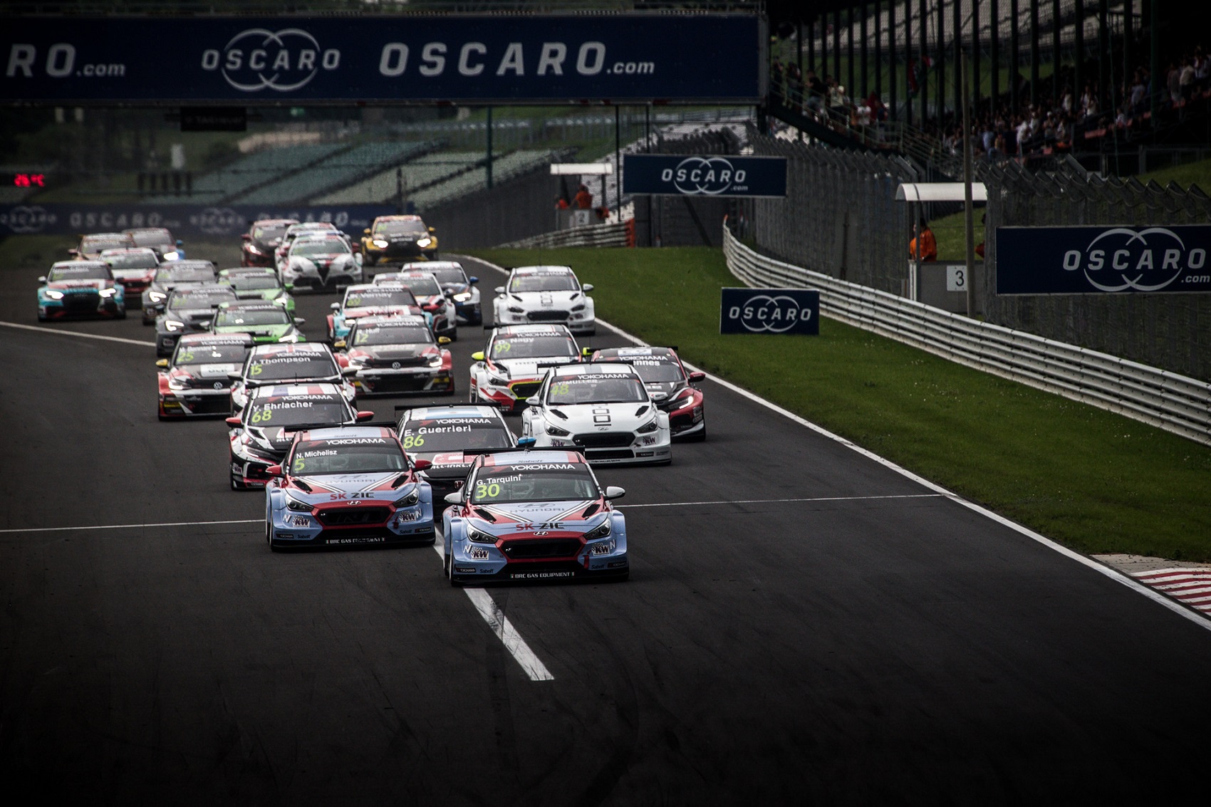 Timo Scheider lesz a Münnich Motorsport új pilótája a WTCR-ben