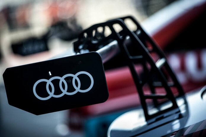 jean-karl vernay, audi