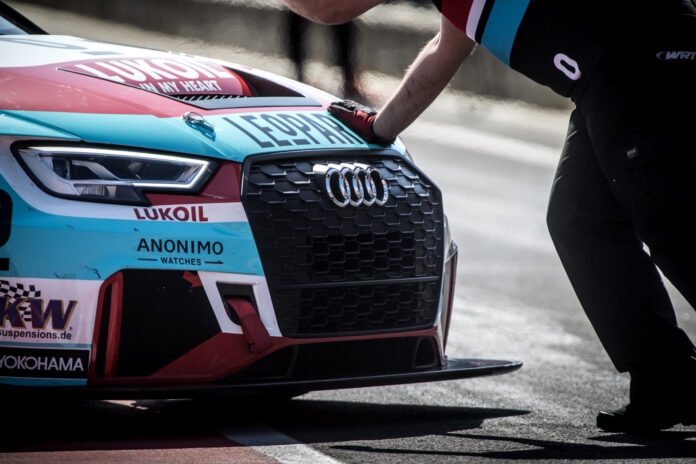 jean-karl vernay, audi, lukoil, racingline.hu