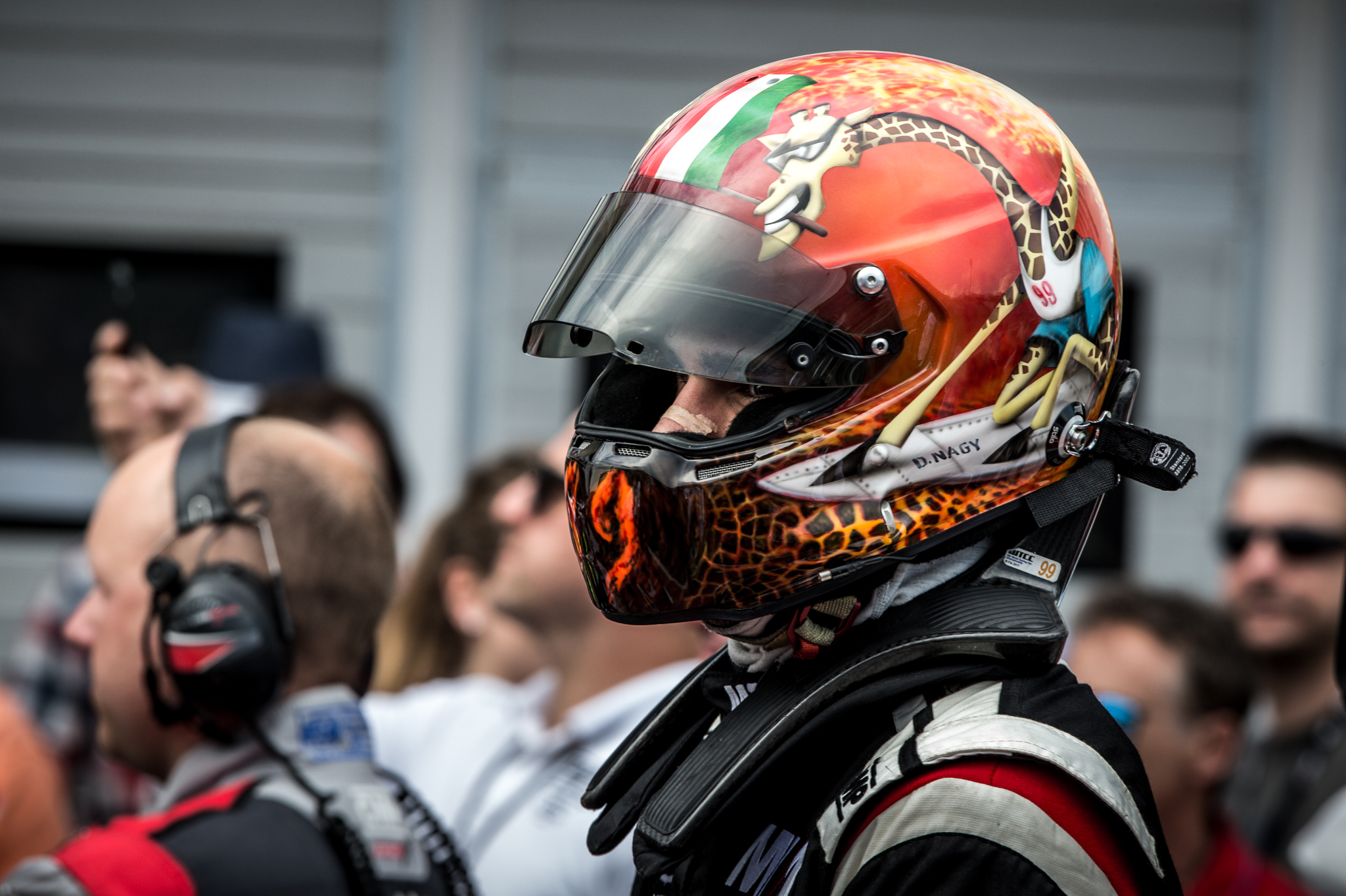 Borkovic rajt-cél győzelmet aratott, Nagy Dani második lett