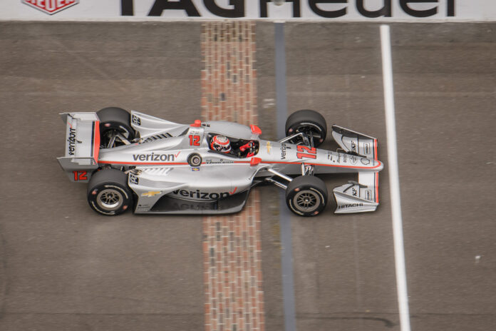 Will Power IndyCar
