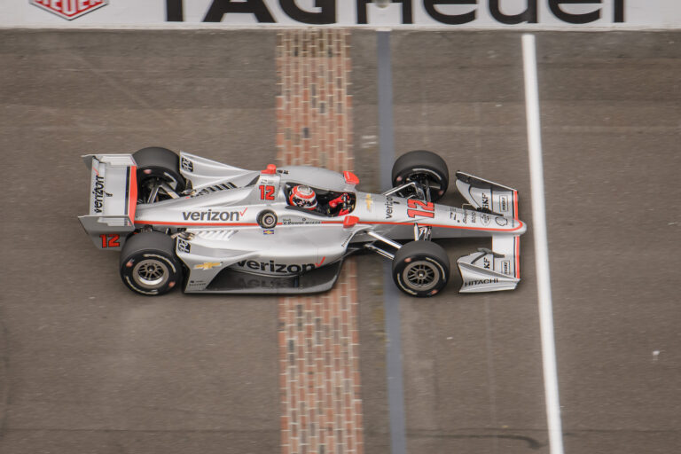 Will Power IndyCar