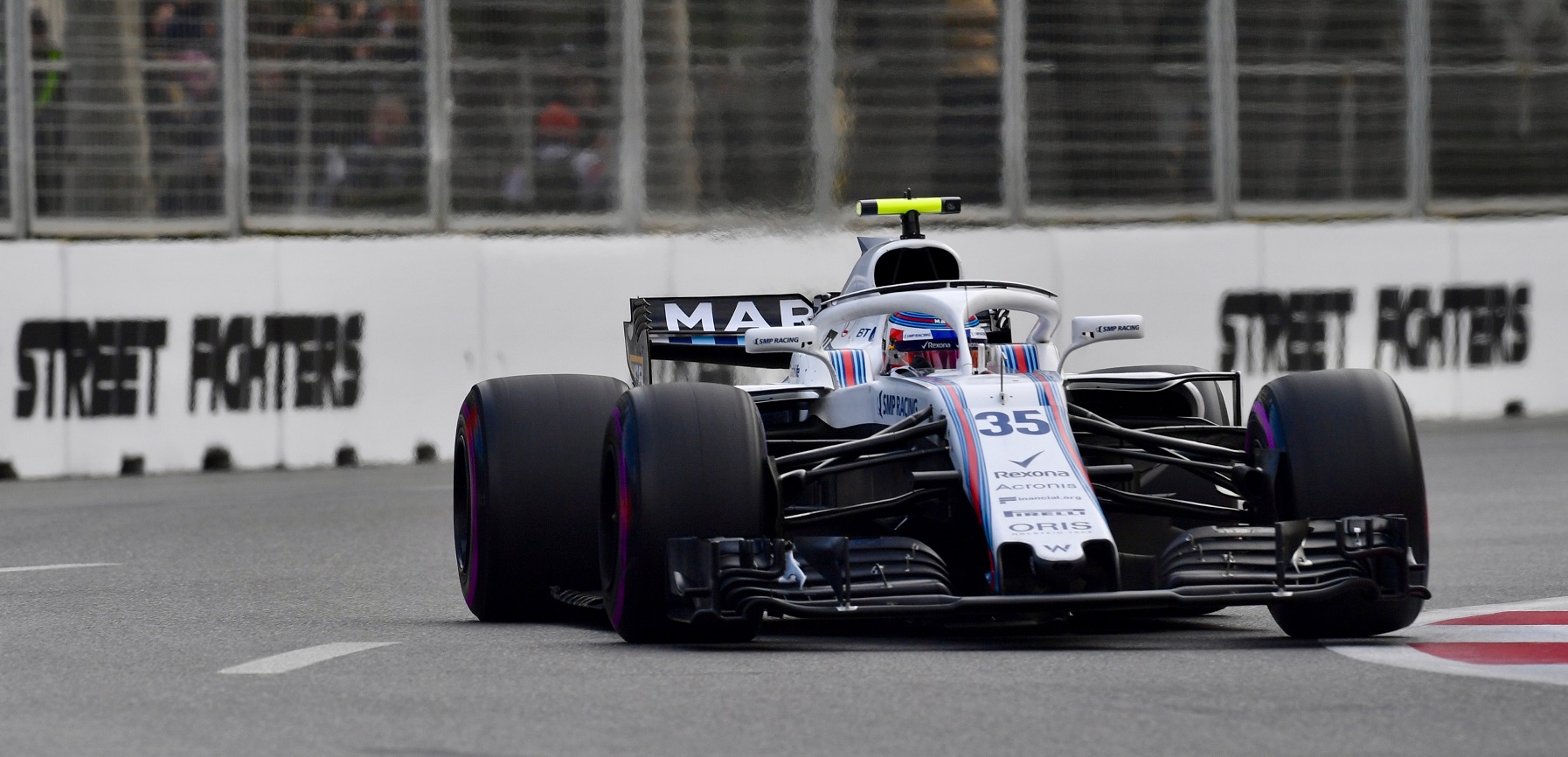 Aleshin: A szponzorokon múlik Sirotkin Forma-1-es visszatérése