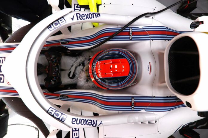 robert kubica, williams