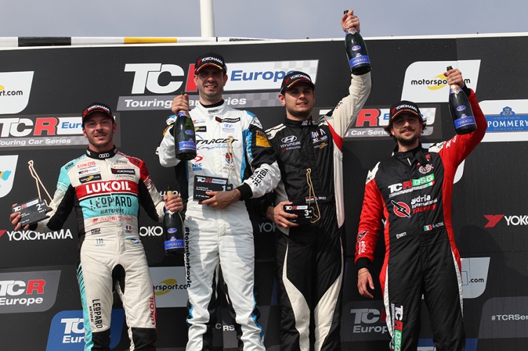 Borkovic újra nyert, Nagy harmadik