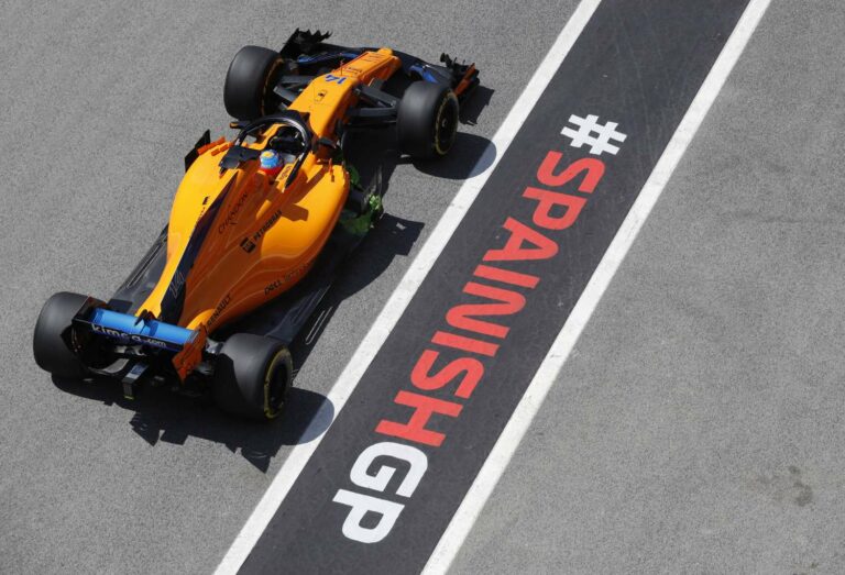 fernando alonso, mclaren