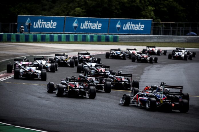 F3, Hungaroring