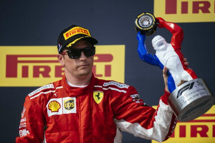 kimi räikkönen