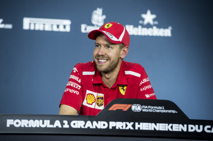 Vettel
