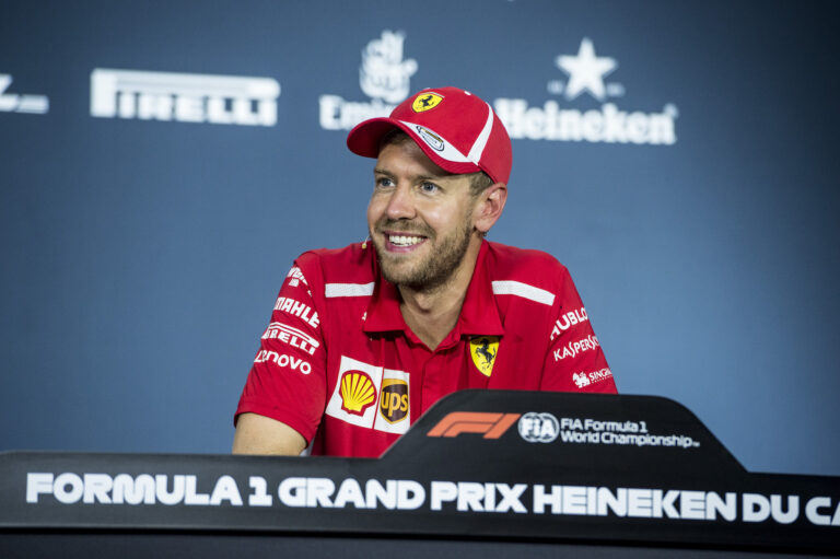 Vettel