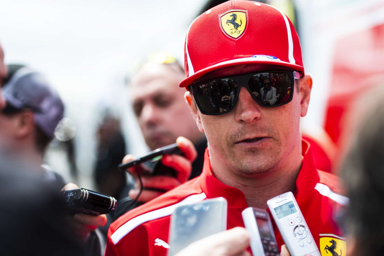 Räikkönen: Elég unalmas verseny volt