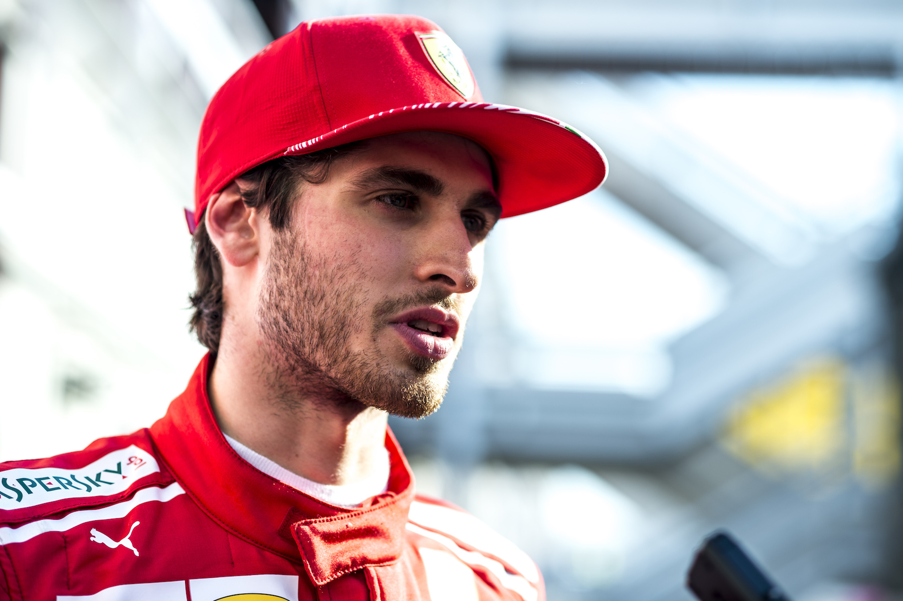 Giovinazzi: Felkészültebb vagyok az F1-re, mint 2017-ben