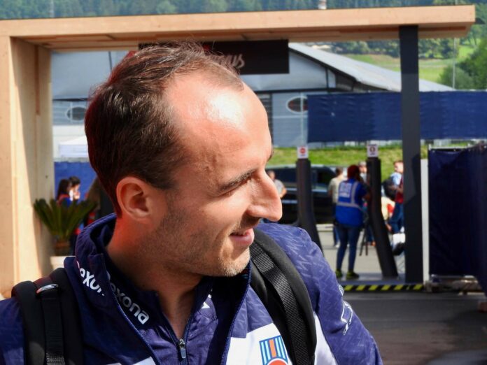 robert kubica
