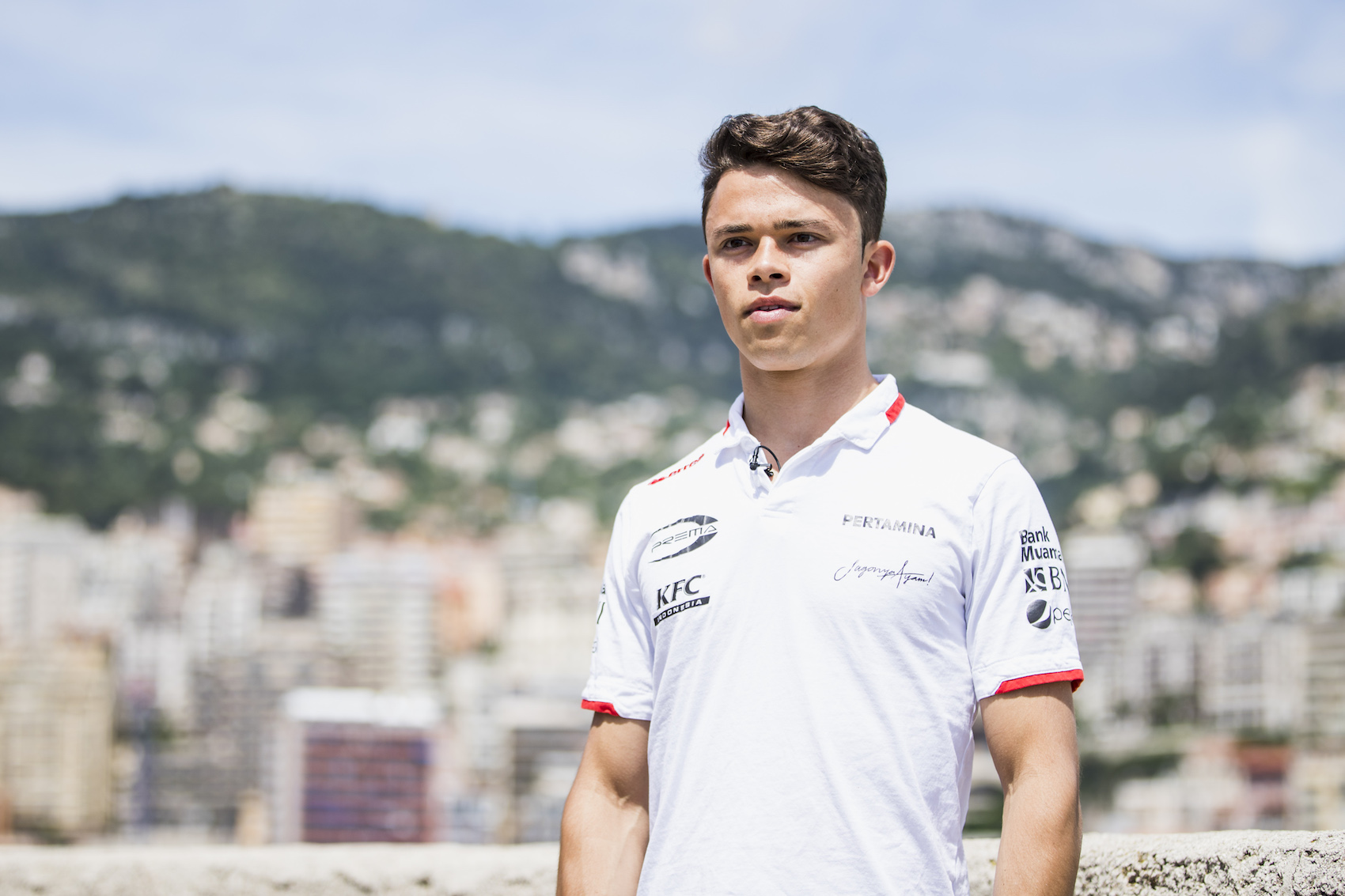 Nyck De Vries lesz Nikita Mazepin csapattársa az ART Grand Prixnál