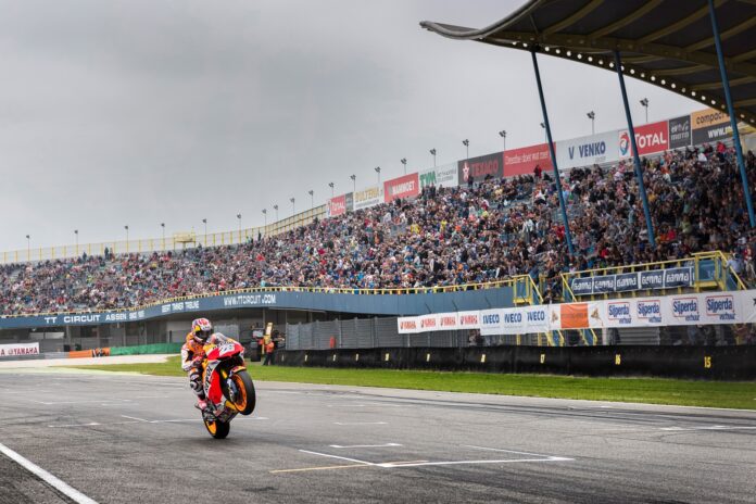 Pedrosa, Assen, MotoGP