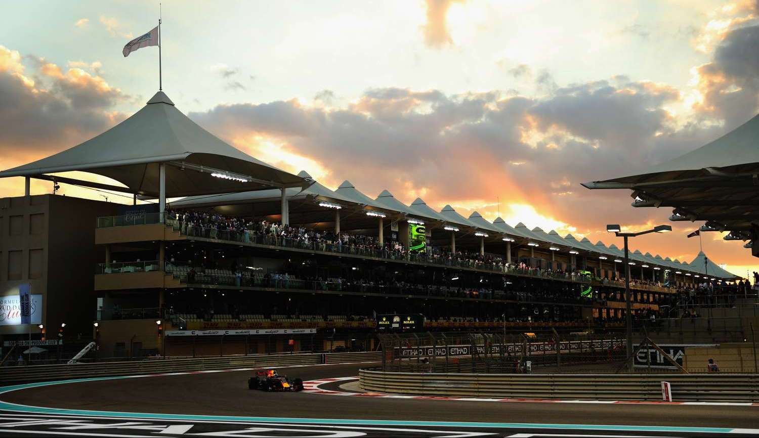 Decemberben lehet a jövő évi Forma-1-es szezonzáró